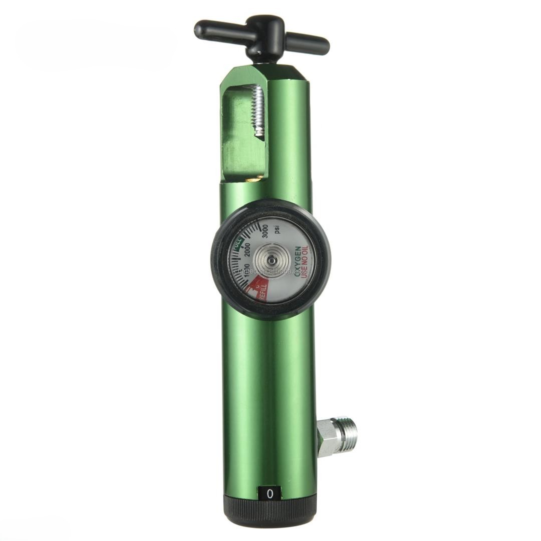 Oxygen Regulator Pin Index