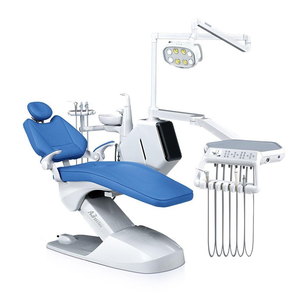 Dental chair unit