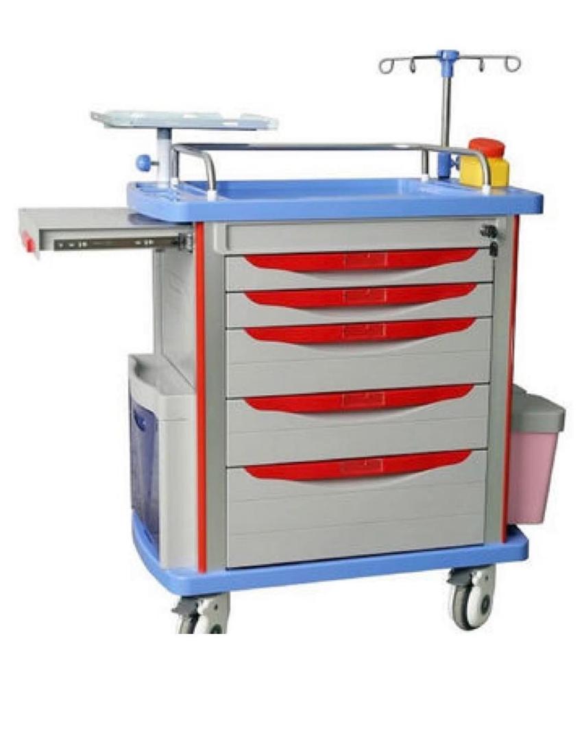 ABS Emergency Crush Cart
