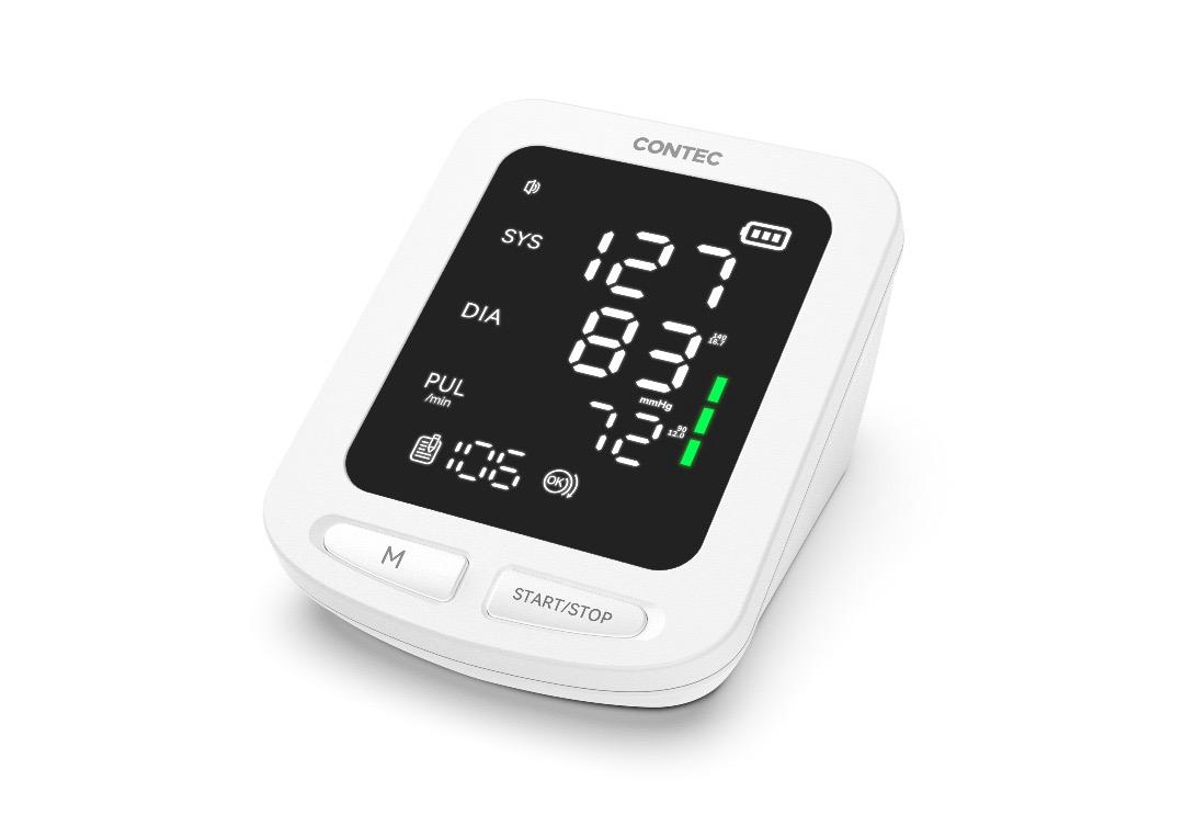BLOOD PRESSURE MONITOR