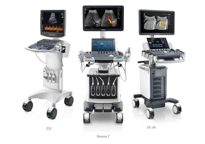 Ultrasound Diagnostic Machines