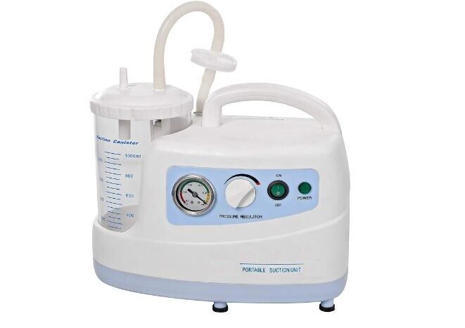 Portable Suction Machine