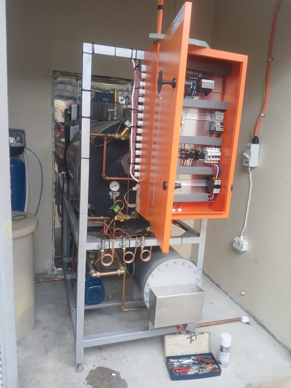 Autoclave/ Steriliser